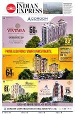 The New Indian Express-Thiruvananthapuram