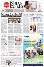 The New Indian Express-Bhubaneswar