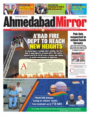 Ahmedabad Mirror