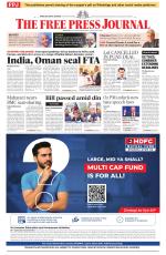 Free Press - Mumbai Epaper