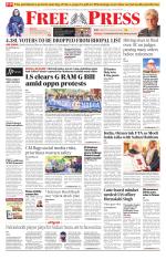 Free Press - Bhopal Epaper Edition