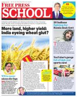 Free Press School - Indore Edition