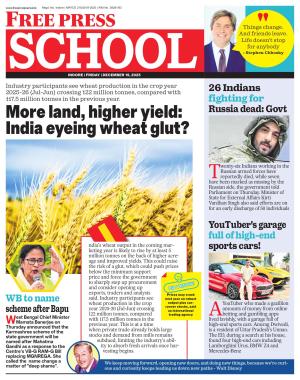 Free Press School - Indore Edition