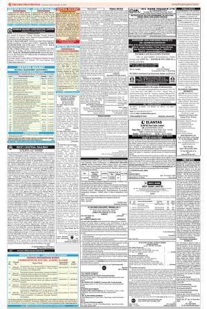 Public Notices Archive