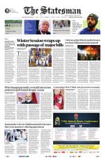 Kolkata - The Statesman