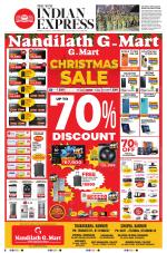 The New Indian Express-Kannur