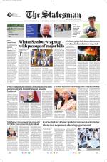  Bhubaneswar -The Statesman