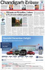 Chandigarh Tribune