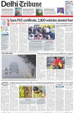 Delhi Tribune