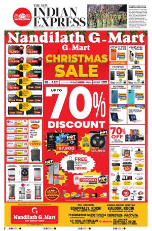 The New Indian Express-Kochi