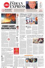The New Indian Express-Sambalpur