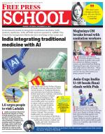 Free Press School - Indore Edition