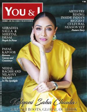 You & I Monthly Magazine