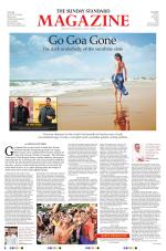 The Sunday Standard Magazine