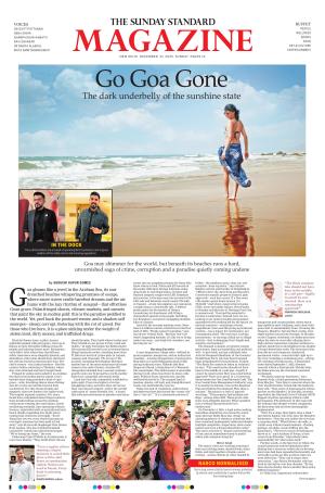 The Sunday Standard Magazine