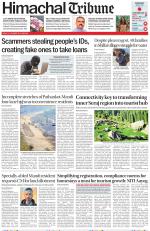 Himachal Tribune