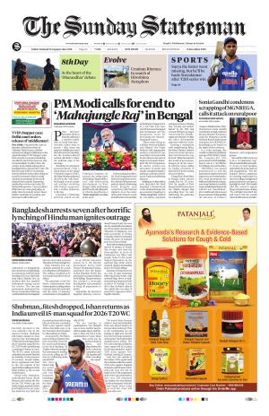 Delhi - The Statesman
