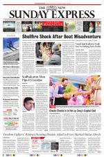 The New Indian Express-Kollam