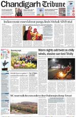 Chandigarh Tribune