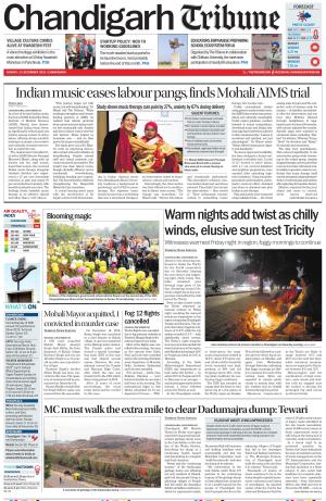 Chandigarh Tribune