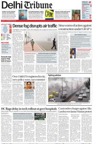 Delhi Tribune