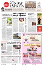 The New Indian Express-Chennai