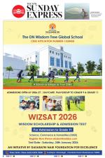 The New Indian Express-Bhubaneswar