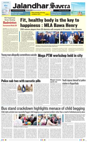 Jalandhar The Savera