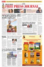 Free Press - Mumbai Epaper