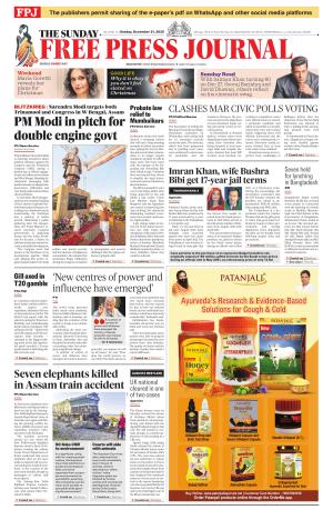 Free Press - Mumbai Epaper