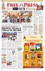 Free Press - Indore Epaper Edition