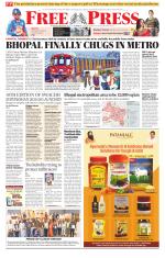 Free Press - Bhopal Epaper Edition