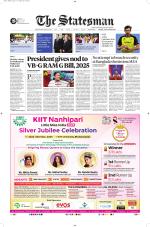  Bhubaneswar -The Statesman