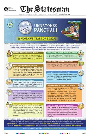 Kolkata - The Statesman