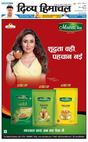 Divya Himachal Chandigarh