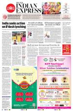 The New Indian Express-Hyderabad