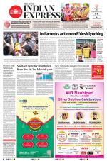 The New Indian Express-Thiruvananthapuram
