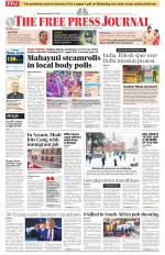 Free Press - Mumbai Epaper