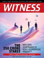 Lex WITNESS - India's First Magazine on Legal & Corporate Affairs