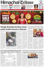 Himachal Tribune