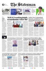 Siliguri - The Statesman