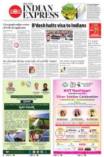 The New Indian Express-Kalaburagi