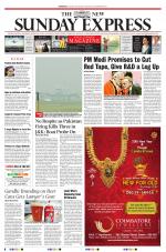 The New Indian Express-Dharmapuri