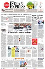 The New Indian Express-Tadepalligudem