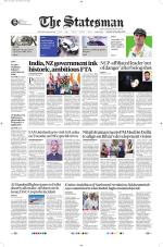  Bhubaneswar -The Statesman