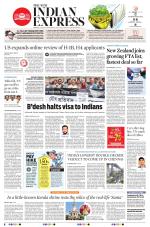 The New Indian Express-Vellore