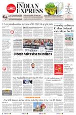 The New Indian Express-Hyderabad