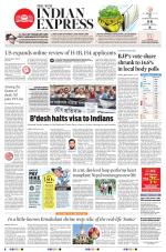 The New Indian Express-Kochi