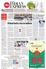 The New Indian Express-Sambalpur