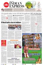 The New Indian Express-Thrissur 